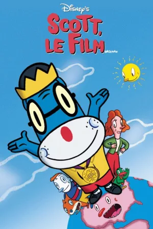 Jaquette : Scott, le film