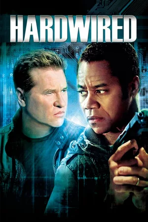Jaquette : Hardwired