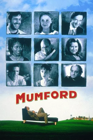 Jaquette : Mumford