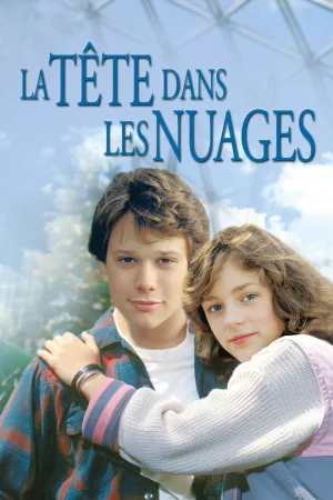 Jaquette : La Tête dans les nuages