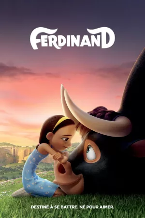 Jaquette : Ferdinand