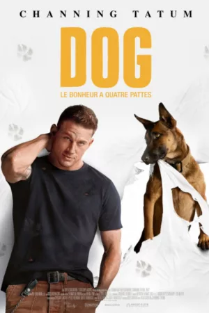 Jaquette : Dog