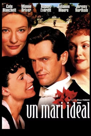 Jaquette : Un mari idéal