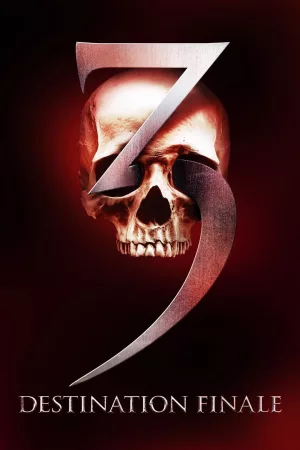 Jaquette : Destination Finale 3