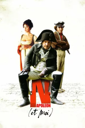 Jaquette : Napoléon (et moi)