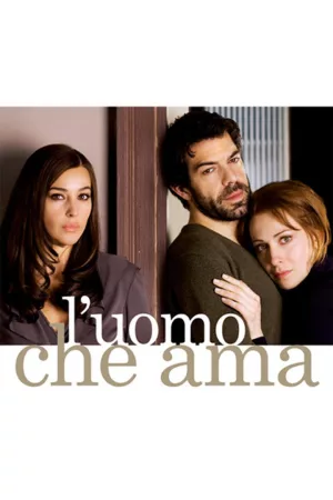 Jaquette : L'uomo che ama