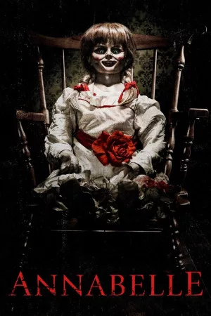 Jaquette : Annabelle