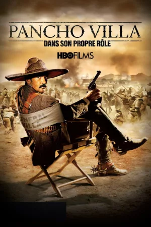 Jaquette : Pancho Villa dans son propre rôle