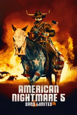 Jaquette : American Nightmare 5 : Sans Limites