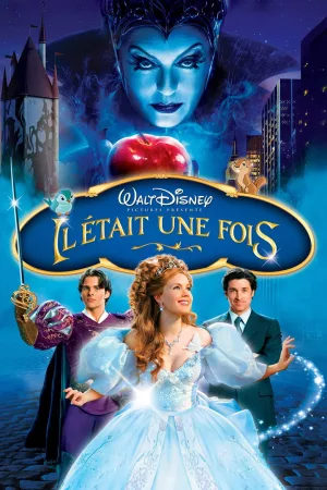 Jaquette : Il était une fois