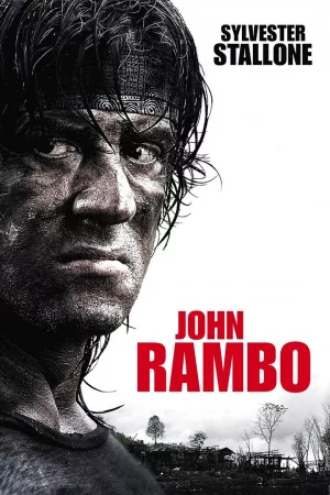 Jaquette : John Rambo