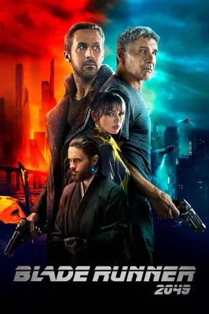 Jaquette : Blade Runner 2049