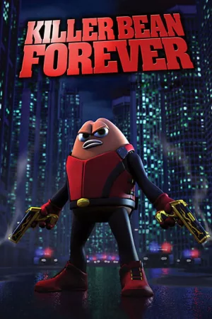 Jaquette : Killer Bean Forever