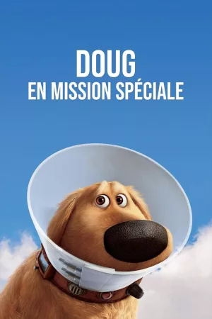 Jaquette : Doug en mission spéciale