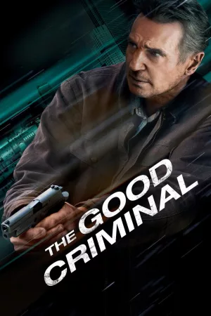 Jaquette : The Good Criminal