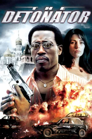 Jaquette : The Detonator
