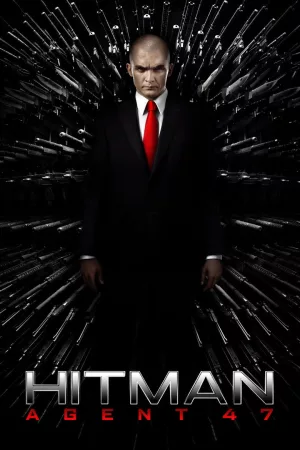 Jaquette : Hitman: Agent 47