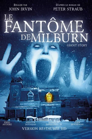 Jaquette : Le Fantôme De Milburn