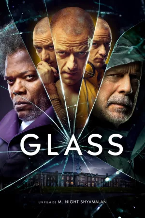Jaquette : Glass