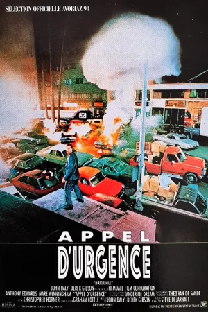 Jaquette : Appel d'urgence