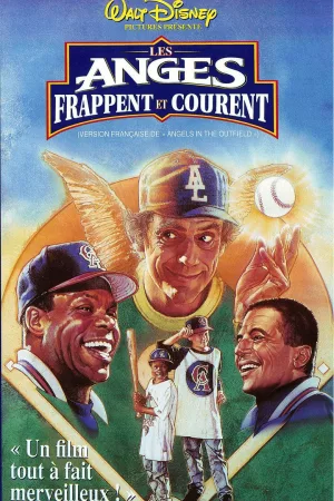 Jaquette : Angels : Une Équipe aux Anges