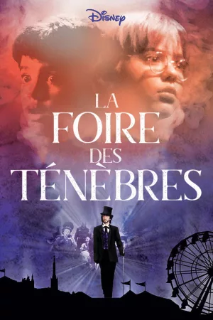Jaquette : La Foire des ténèbres