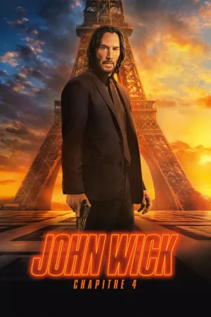 Jaquette : John Wick : Hagakure