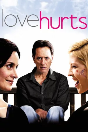 Jaquette : Love Hurts