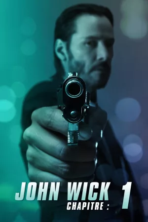 Jaquette : John Wick