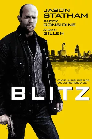 Jaquette : Blitz
