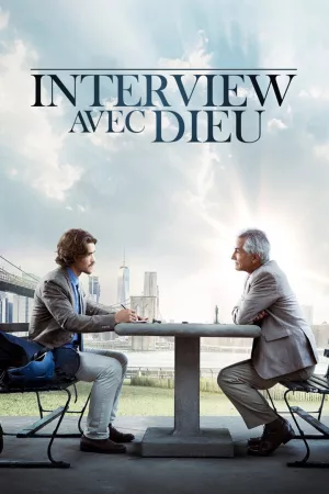 Jaquette : Interview avec Dieu