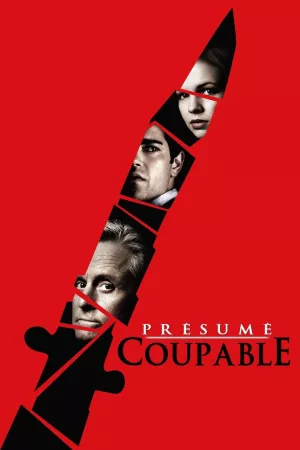 Jaquette : Présumé Coupable