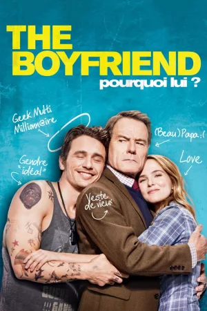 Jaquette : The Boyfriend : Pourquoi lui ?