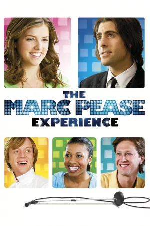 Jaquette : The Marc Pease Experience