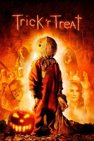 Jaquette : Trick 'r Treat