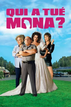 Jaquette : Qui a Tué Mona ?