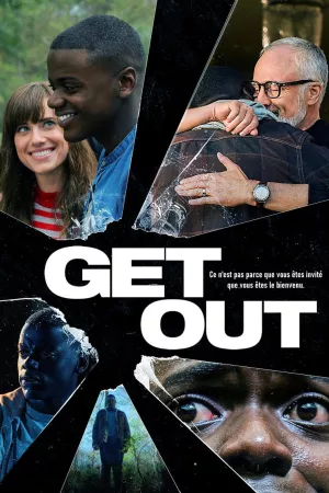 Jaquette : Get Out