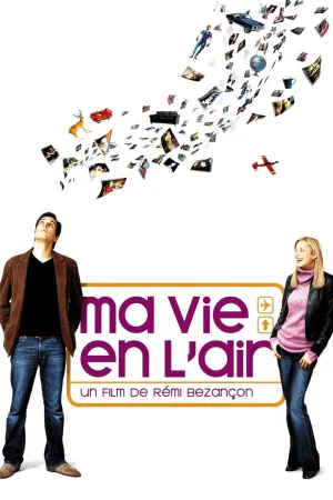 Jaquette : Ma vie en l'air