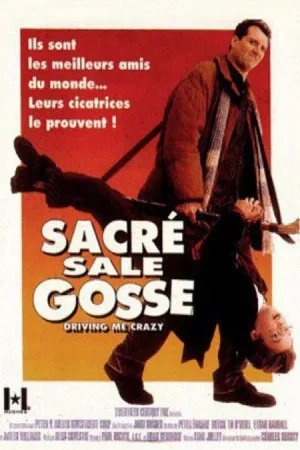 Jaquette : Sacré sale gosse