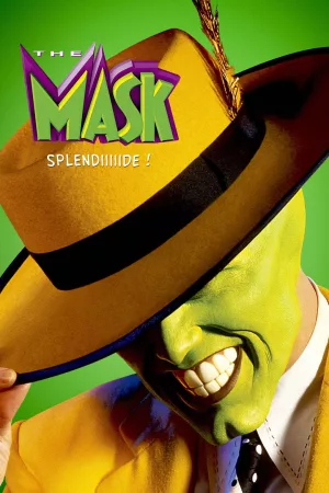 Jaquette : The Mask