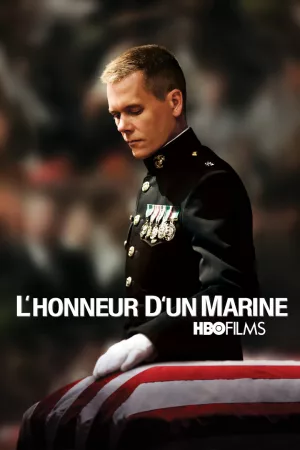 Jaquette : L'Honneur d'un marine