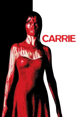 Jaquette : Carrie