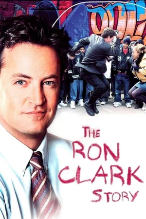 Jaquette : The Ron Clark Story