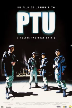 Jaquette : PTU