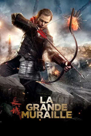 Jaquette : La Grande Muraille