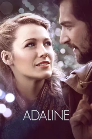 Jaquette : Adaline