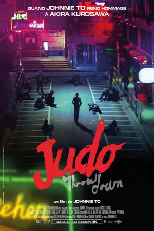 Jaquette : Judo