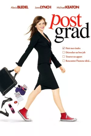 Jaquette : Post Grad