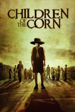Jaquette : Children of the Corn