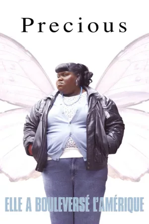 Jaquette : Precious